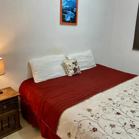 Casa Nueva Con 3 Recamaras Y A Un Lado De Alberca Apartamento